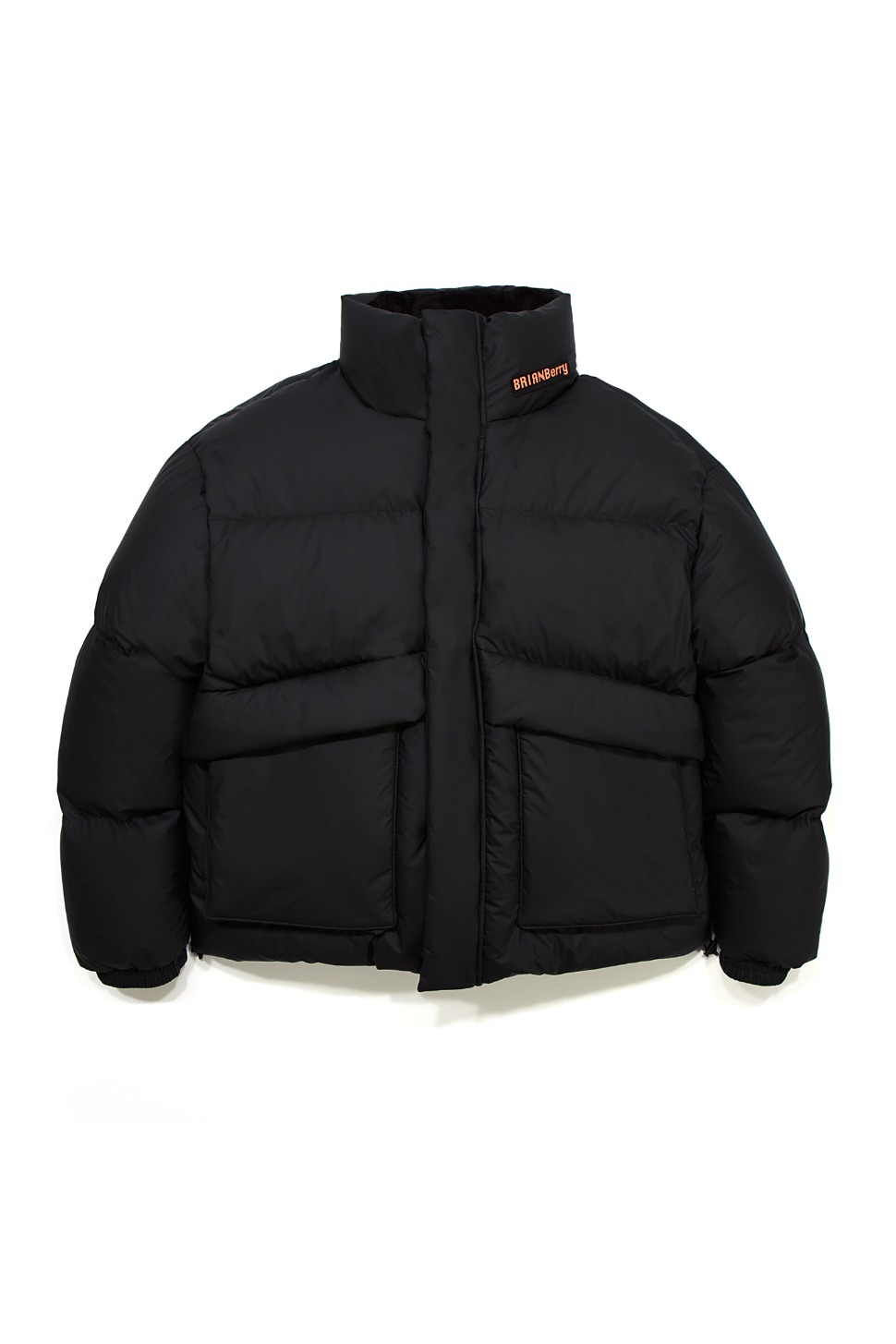 CANAAN  DOWN JACKET_CARBON